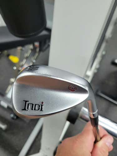 Used Indi 50 Degree Graphite Regular Golf Wedges