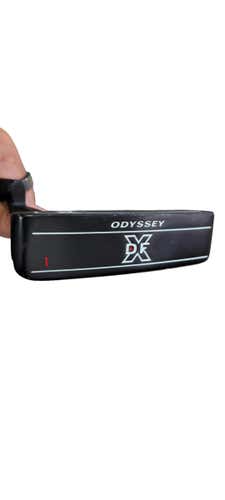 Used Odyssey Dfx 1 Blade Putters