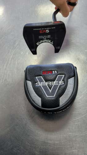 Used Evnroll Er5 Gravity Grip Mallet Putters