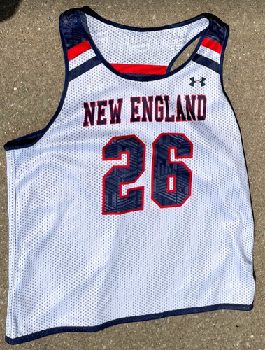 New England Women's All America Regional Jersey #26