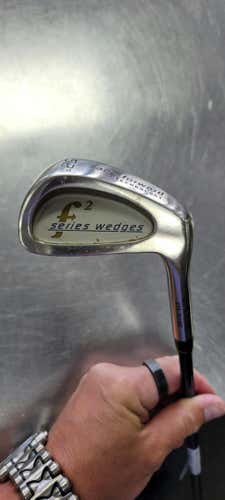 Used F2 Golf Face Forward 52 Degree Regular Flex Graphite Shaft Wedges