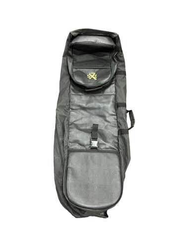 Used 2xs Soft Case Wheeled Golf Travel Bags