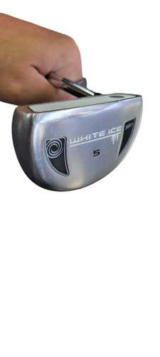 Used Odyssey White Ice 5 Mallet Putters