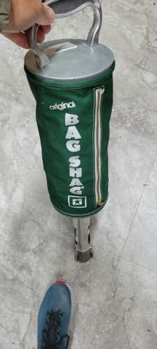 Used Shag Bag Golf Field Equipment