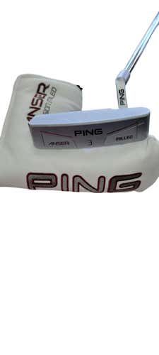 Used Ping Anser 3 Milled Blade Putters