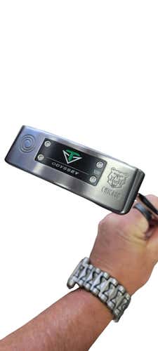 Used Odyssey Toulon 22 Chigago Blade Putters