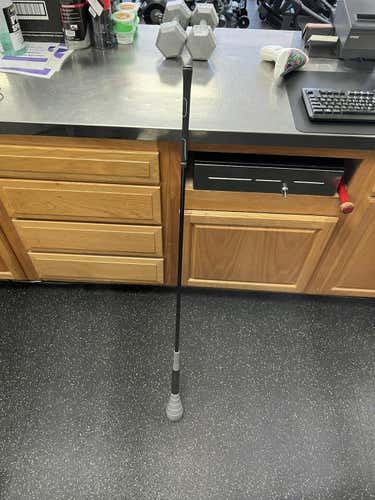 Used Golf Swing Stick Golf Training Aids