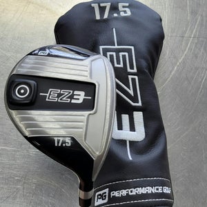 Used PERFORMANCE GOLF 3 Wood Ladies Flex Graphite Shaft Fairway Woods 11497-S000140194