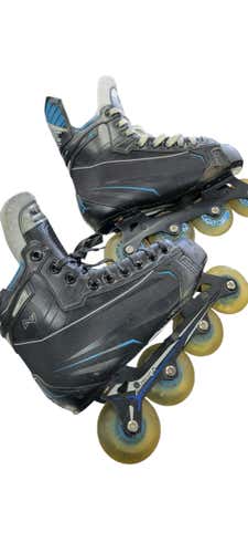 Used Alkali Revel Senior 4 Inline Skates - Rec And Fitness