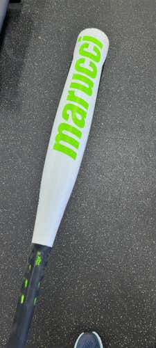 Used Marucci Hex Connect 30" -5 Drop Usssa 2 5 8 Barrel Bats