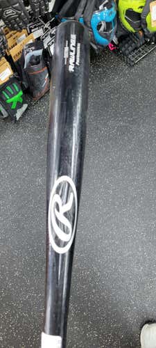 Used Rawlings Custom Professional 33" Wood Bats