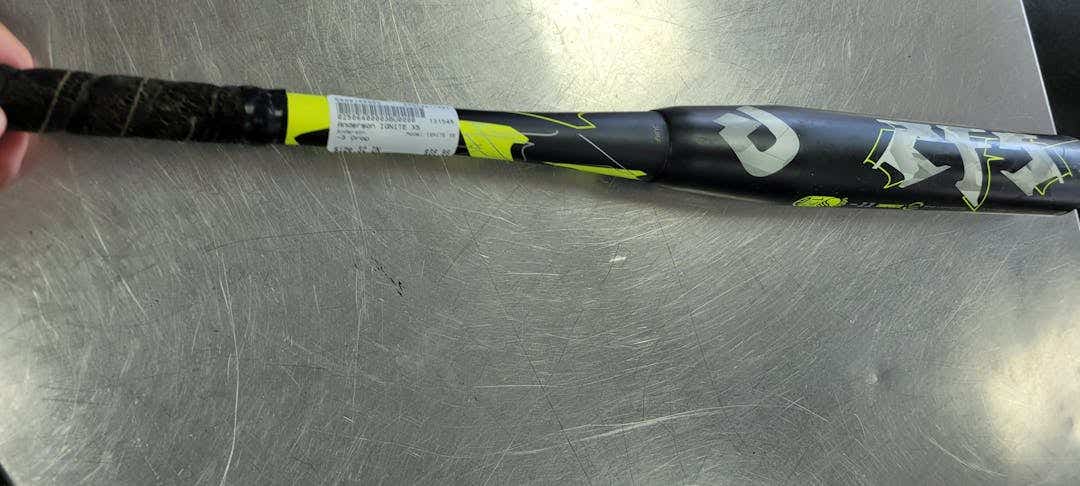 Used Demarini Cf 5 Tr3 Flo 30" -10 Drop Youth League Bats