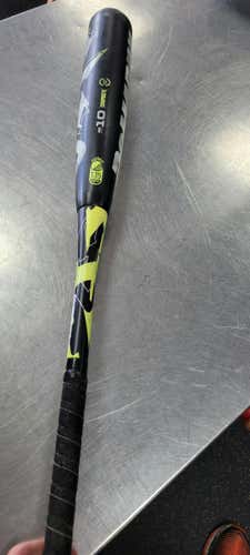 Used Demarini Cf 5 Tr3flo 30" -10 Drop Usssa 2 5 8 Barrel Bats