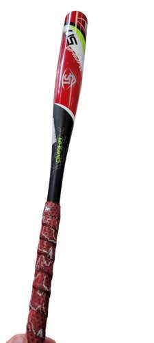 Used Louisville Slugger Omaha 517 30" -13 Drop Usa 2 1 4 Barrel Bats