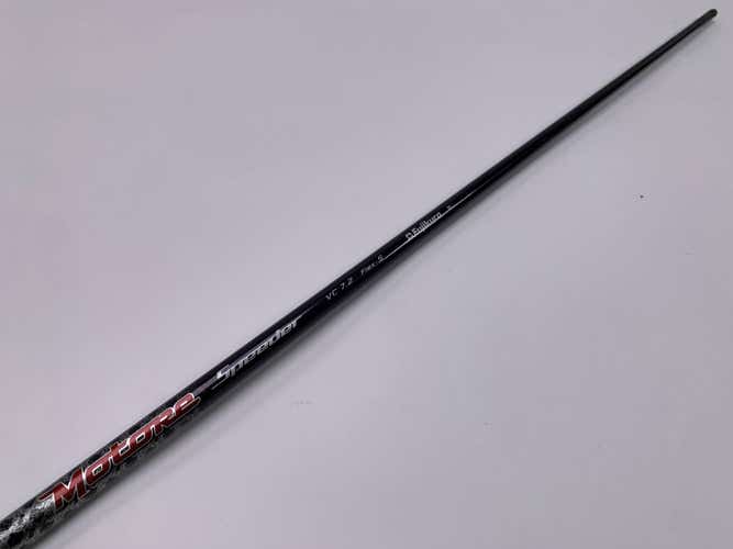 Fujikura Motore Speeder VC 7.2 Tour Spec Stiff Driver Shaft 43.5" Pull- 0.335