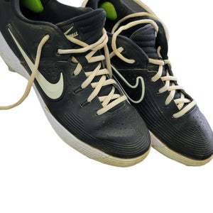 Used Nike METAL AIR 10 Senior 10 Baseball and Softball Cleats 11497-S000142531
