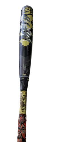 Used Louisville Slugger Meta 2021 32" -3 Drop High School Bats