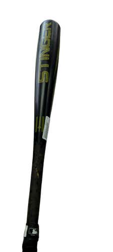 Used Stinger Missile 3 31" -5 Drop Usssa 2 3 4 Barrel Bats