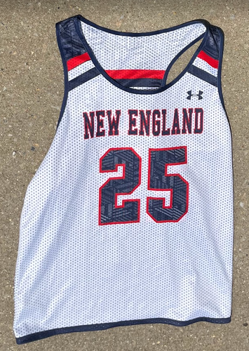 New England Women's All America Regional Jersey #25