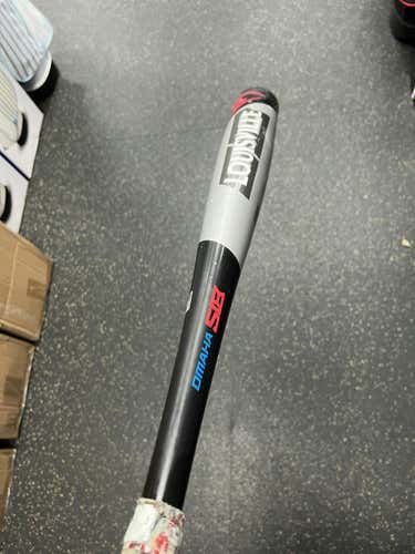 Used Louisville Slugger Omaha 518 33" -3 Drop High School Bats