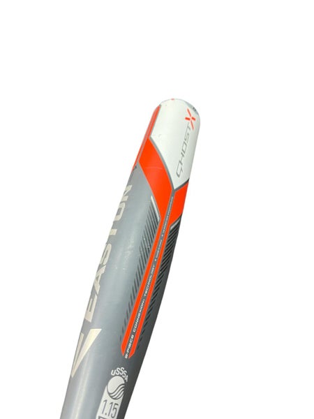 Used Easton GHOST X 31" -8 Drop Senior League Bats 11497-S000143162