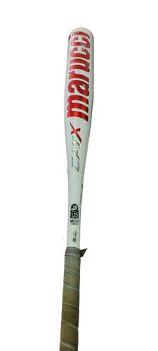 Used Marucci Cat X 32" -5 Drop Usssa 2 5 8 Barrel Bats