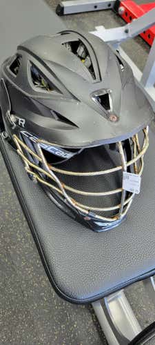 Used Cascade R One Size Lacrosse Helmets