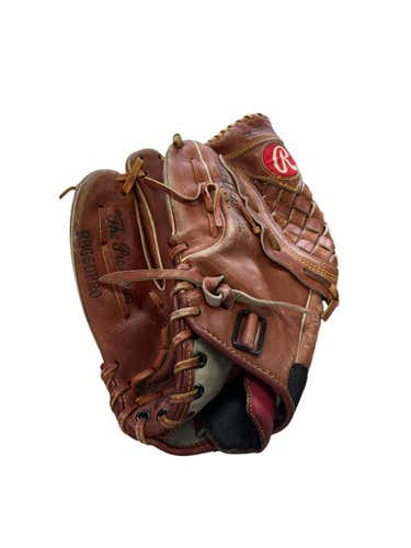 Used Rawlings The Pro Series 12" Fielders Gloves