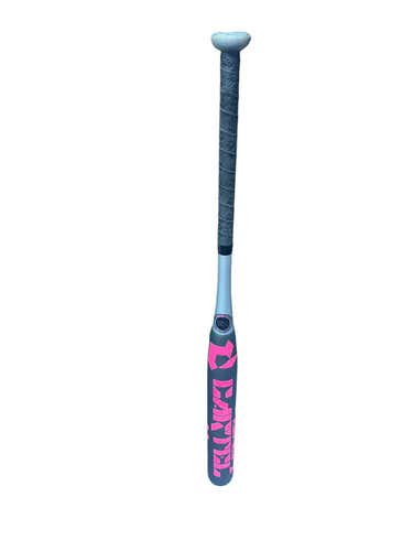 Used Demarini Lady Cartel 34" -9 Drop Slowpitch Bats