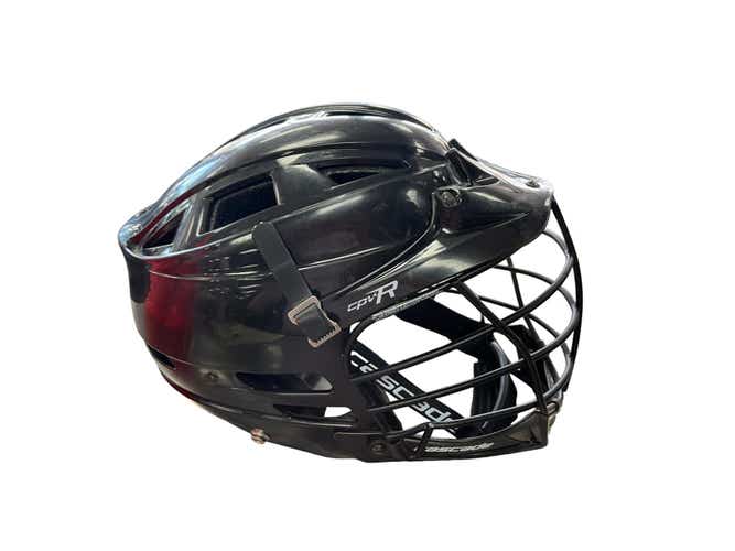 Used Cascade Cpv-r S M Lacrosse Helmets