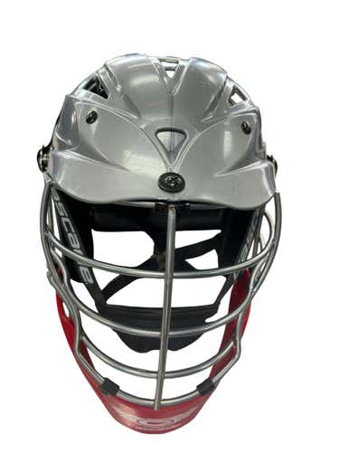 Used Cascade Cpx-r Fits All Lacrosse Helmets