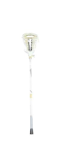 Used Stx Fortress Composite Women's Complete Lacrosse Sticks