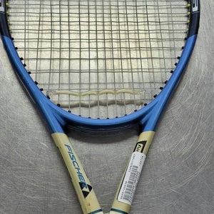 Used FISCHER GDS SPICE 4 1/4" Tennis Racquets 11497-S000135638