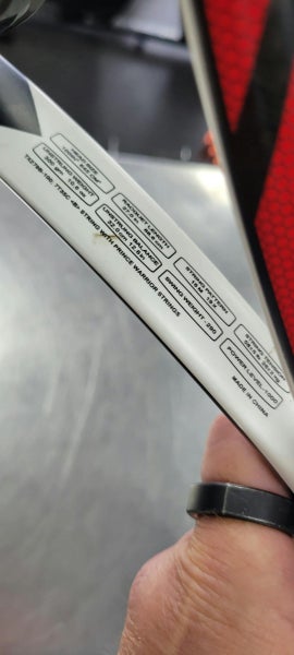 Used Prince WARRIOR 100 4 3/8" Tennis Racquets 11497-S000139682