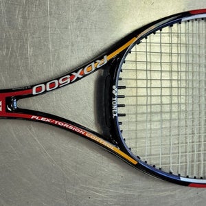 Used Yonex Rdx 500 4 3 8" Tennis Racquets