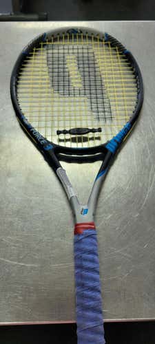 Used Prince Force 3 Blast 4 1 4" Tennis Racquets