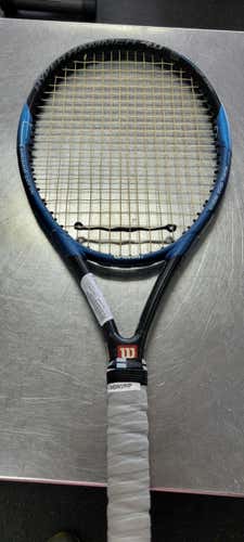 Used Head Racquet Liquidmetal 8 4 1 2" Tennis Racquets