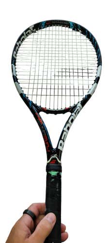 Used Babolat Pure Drive Roddick Jr Tennis Racquets