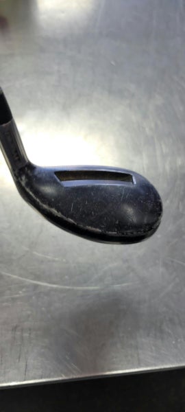 Used Adams Golf A12 Os 4 Iron 4 Hybrid Regular Flex Graphite Shaft Hybrid Clubs
