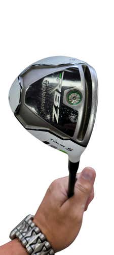 Used Taylormade Rbz Tour S 13 3 Wood Stiff Flex Graphite Shaft Fairway Woods