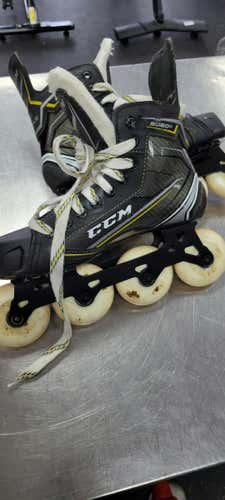 Used Ccm 9060r Size 5 Senior 5 Inline Skates - Rec And Fitness