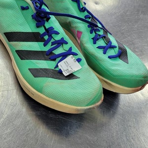 Used Adidas Senior 13 Adult Track and Field Cleats 11497-C000140495