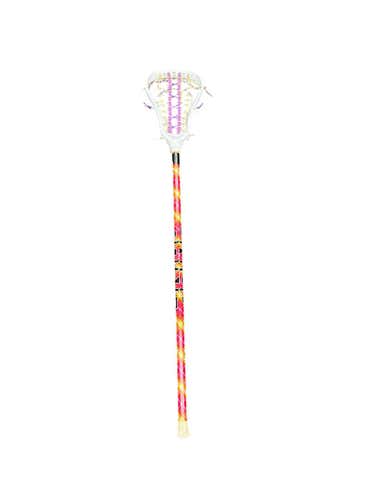 Used Brine Stick Aluminum Women's Complete Lacrosse Sticks