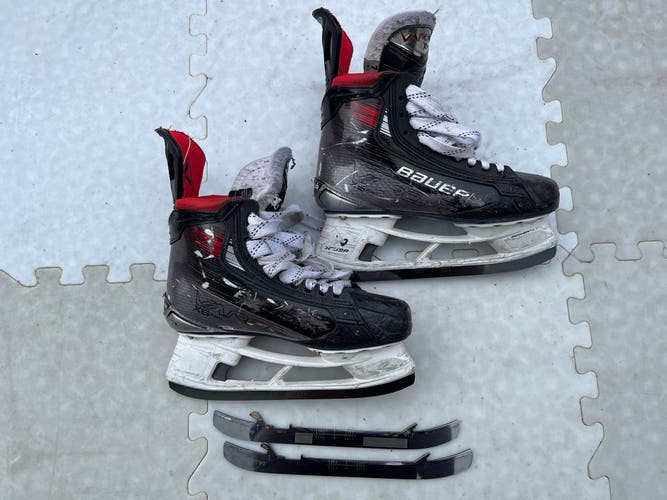 Bauer Vapor X5 Pro size 7 fit 2