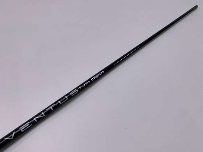 Fujikura Ventus Black Red 6S Stiff Graphite Fairway Wood Shaft 42" Pull 0.335