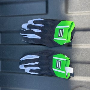 Shirt Racing Recon Archival Special Edition Men’s Off-Road Motorcycle Gloves - Black/Green