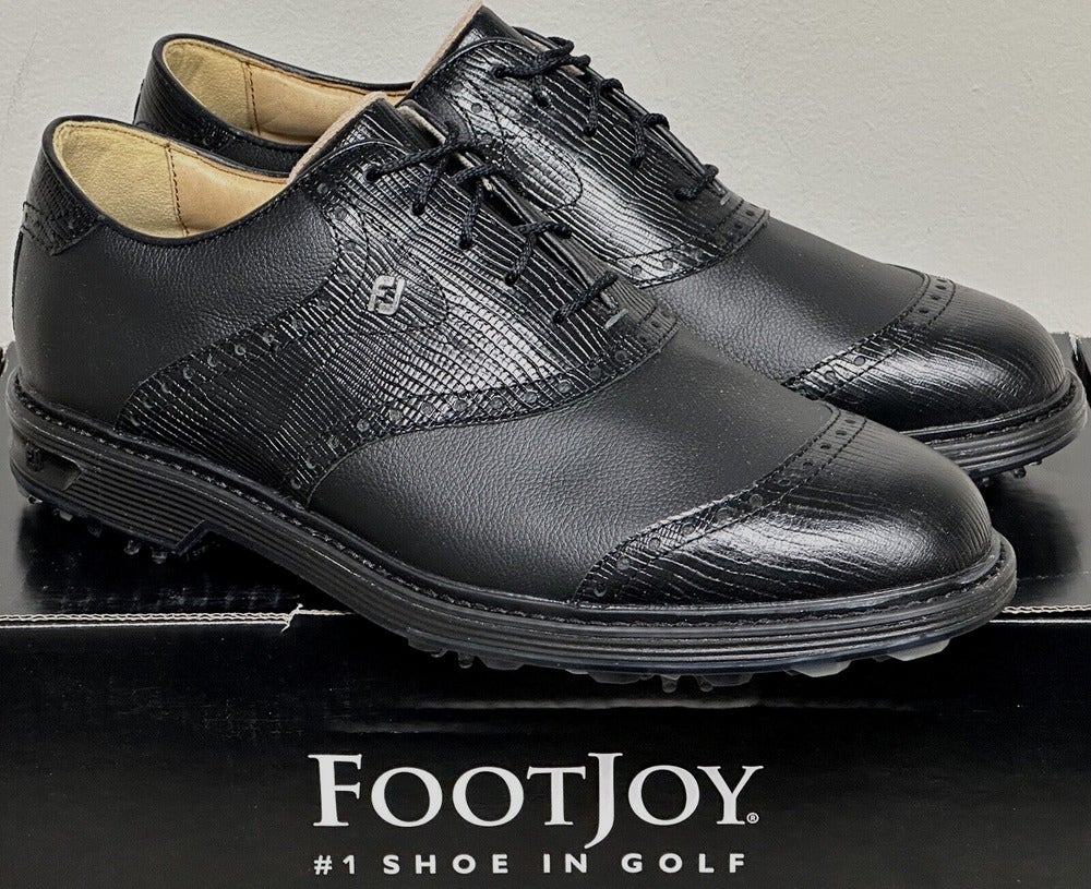 FootJoy DryJoys Premiere シューズ 26.5 Footjoy Classics Dry Premiere for sale | eBay