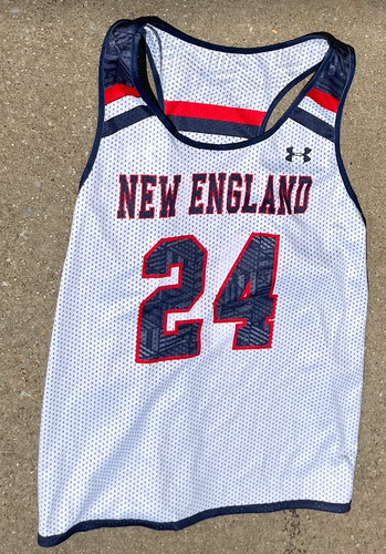 New England Women's All America Regional Jersey #24