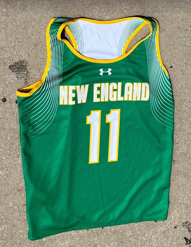 New England Women's All America Regional Jersey #11