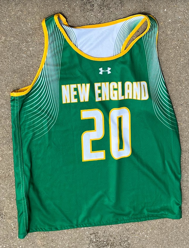 New England Women's All America Regional Jersey #20